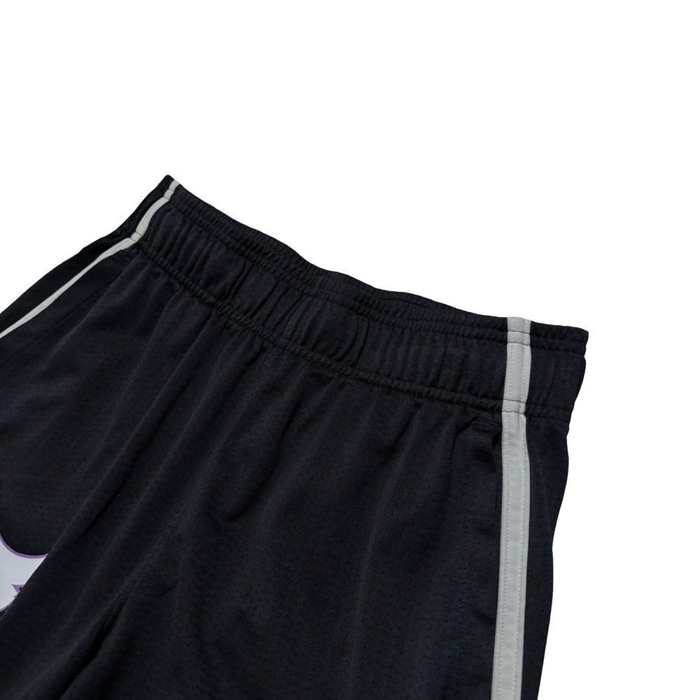Under Armour Project Rock Women's Athletic Gym Shorts Size Small 26 x 6 - Picture 4 of 5